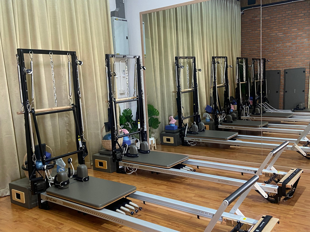 PhysioX Pilates Chiang Mai-San Phranet必去景点