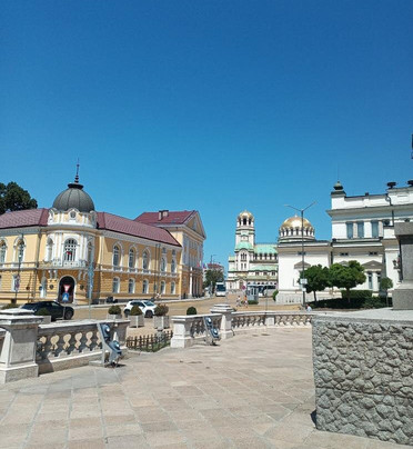 Sofia History Museum-索非亚必去景点