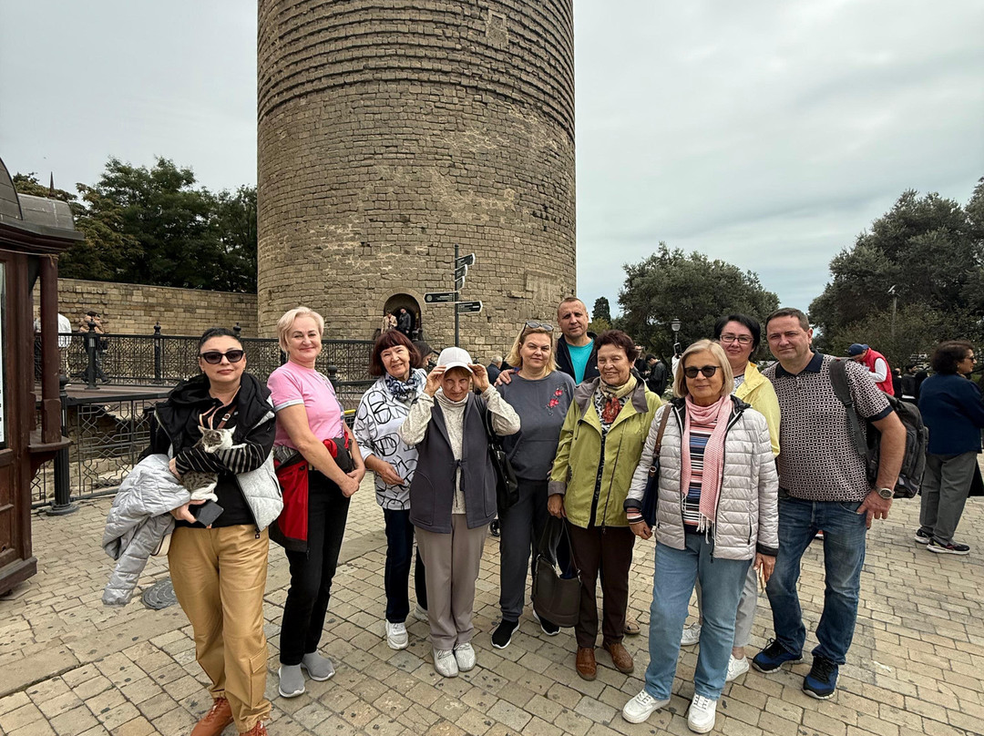 Aristokrat Travel Azerbaijan-巴库必去景点