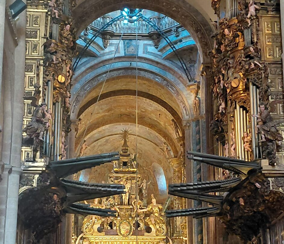 Tubuencamino-圣地亚哥德孔波斯特拉必去景点