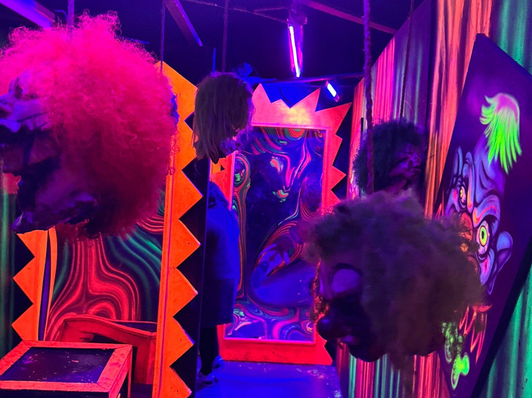 Bayville Scream Park-Bayville必去景点