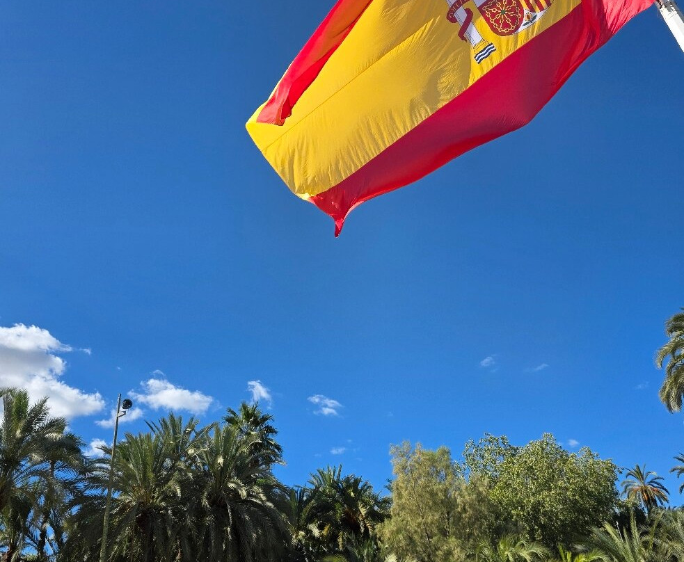 Parque Municipal-埃尔切必去景点