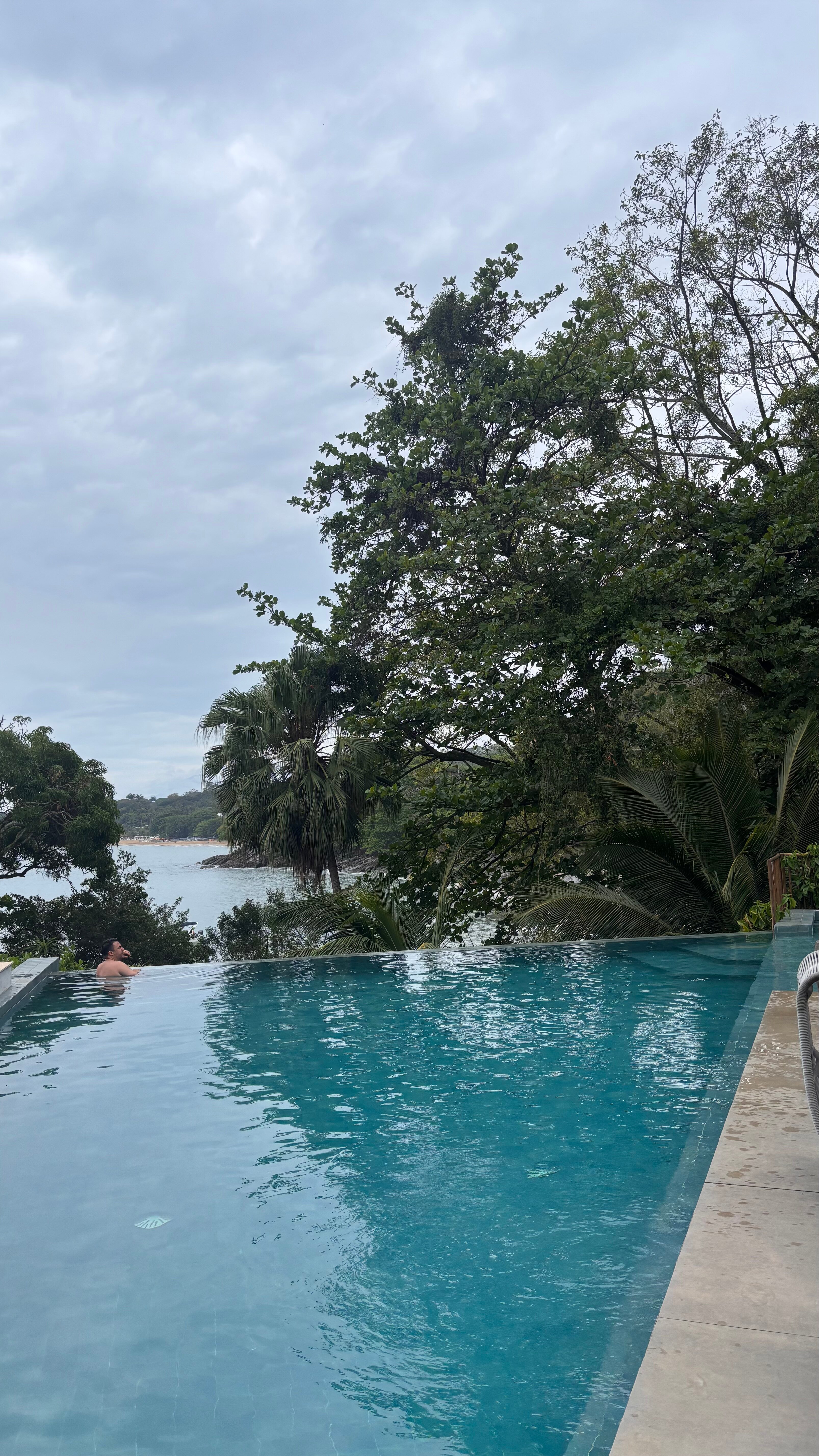 Wyndham Ilhabela Casa di Sirena-泳池