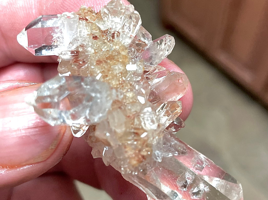 Wegner Quartz Crystal Mines-Mount Ida必去景点