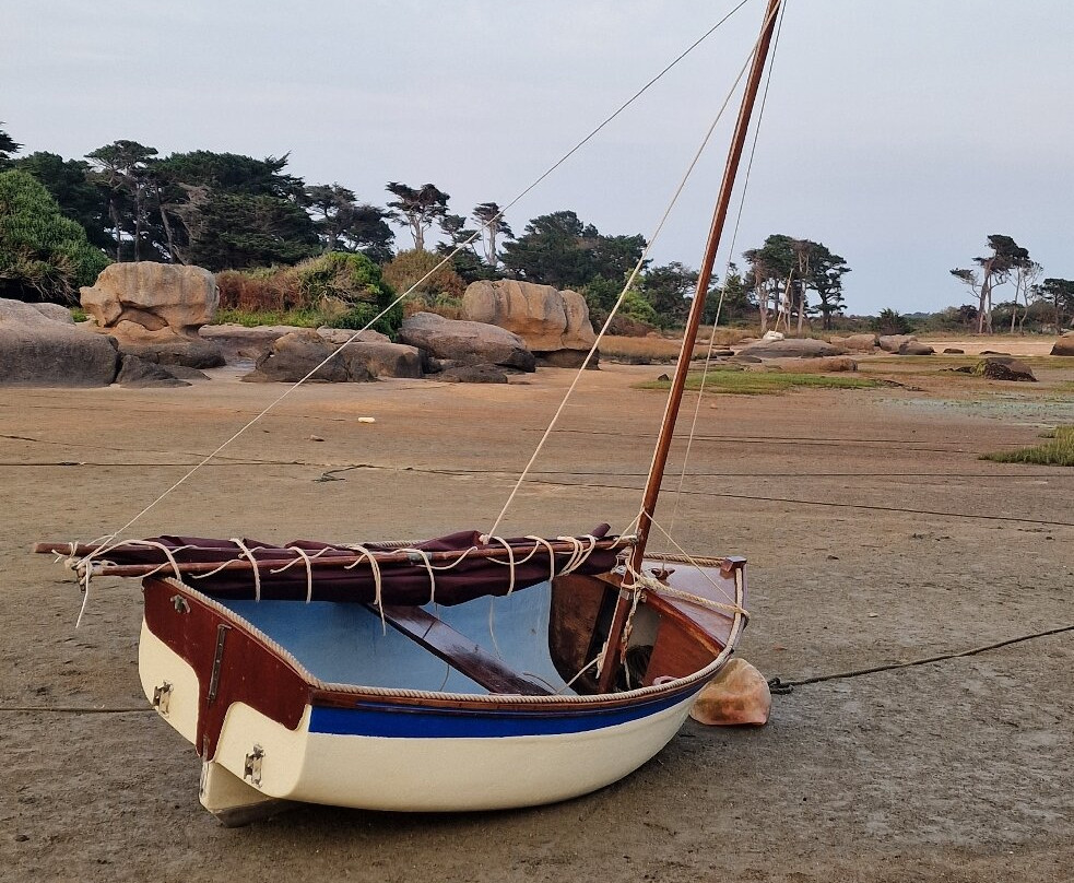 L’Île Renote-Tregastel必去景点