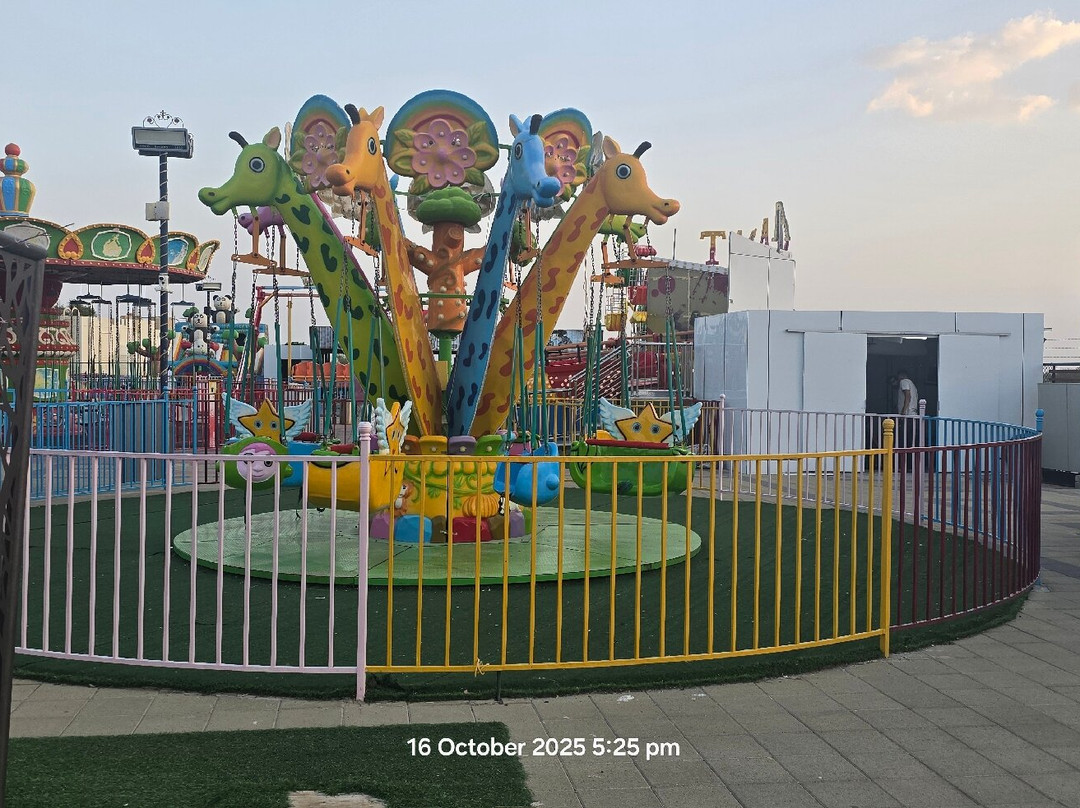 iPark-Bilad Manah必去景点