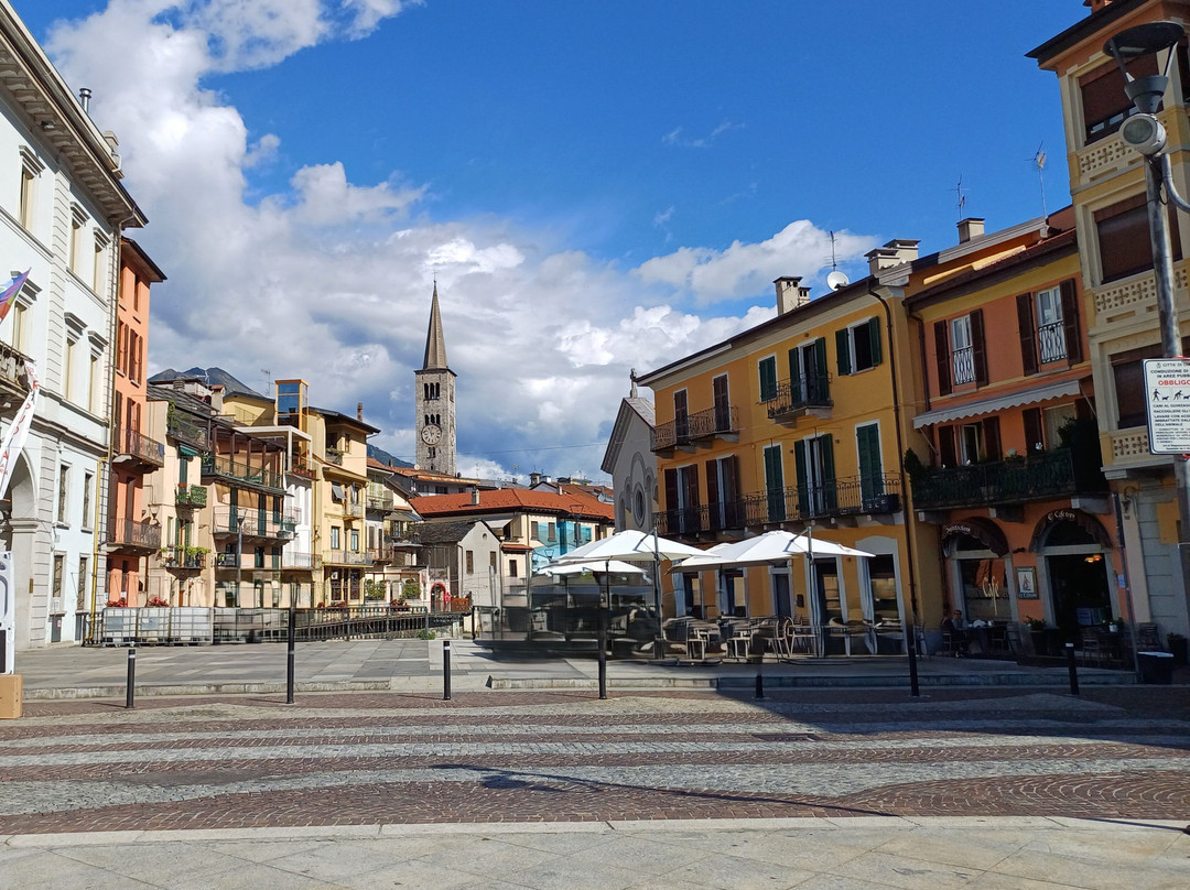 Omegna centro storico-Omegna必去景点