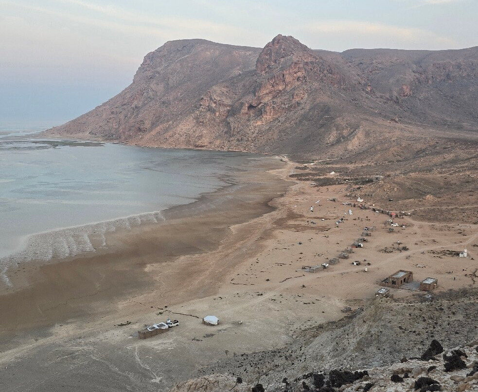 Socotra Trek Tours-Hadiboh必去景点