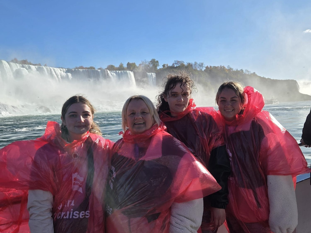 Niagara City Cruises-尼亚加拉大瀑布必去景点