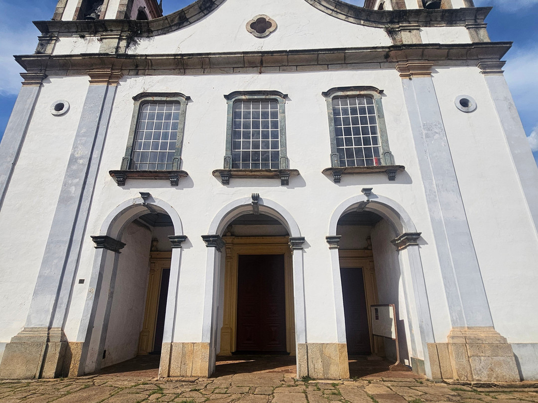 Centro Histórico de Catas Altas-Catas Altas必去景点