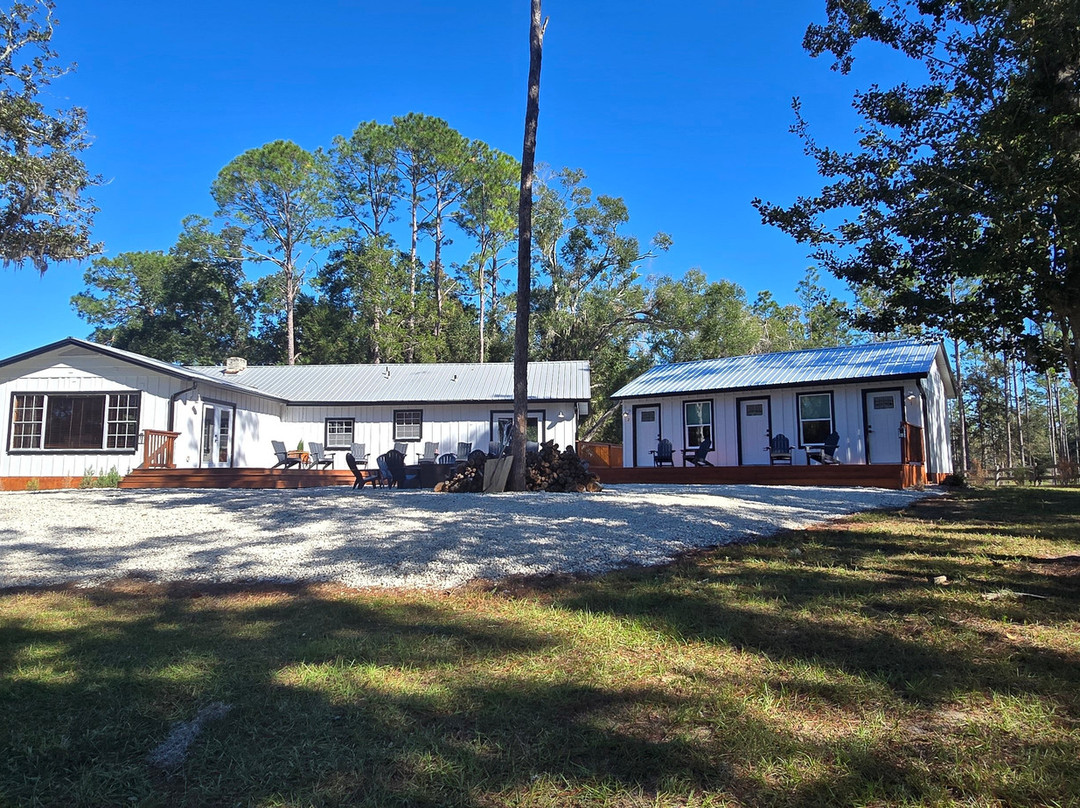 Lilsa Lodge Hunts-Chiefland必去景点