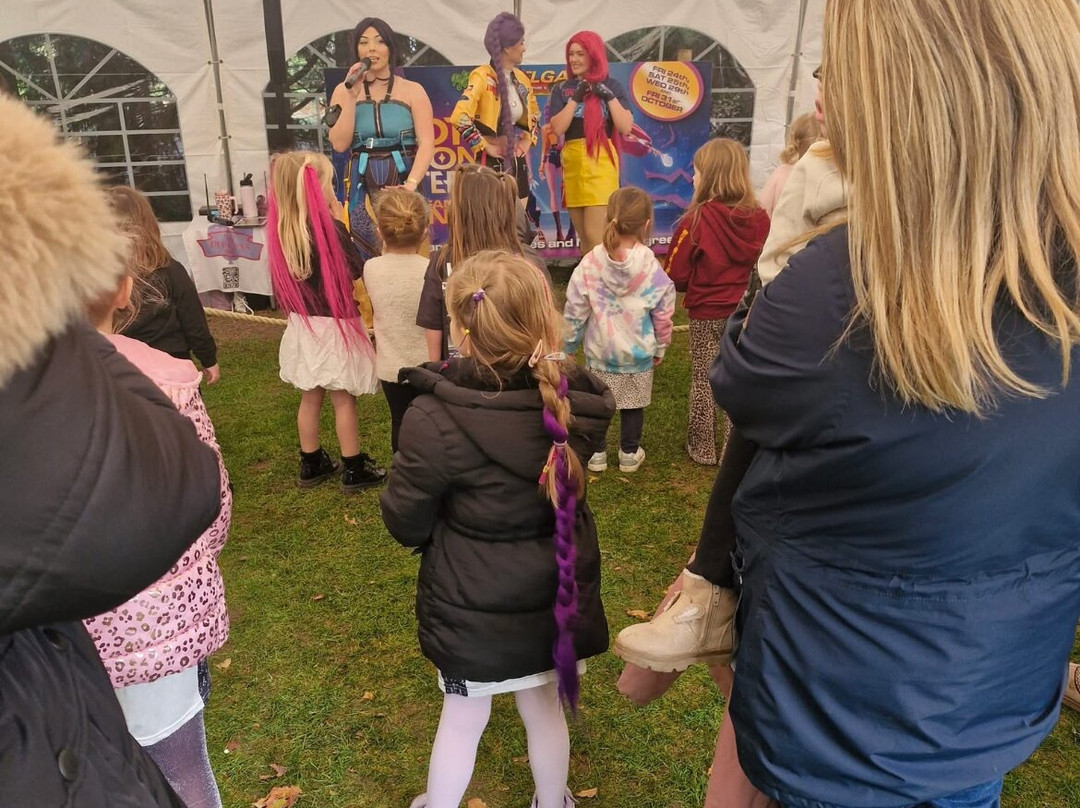 Robin Hoods Wheelgate Park-Farnsfield必去景点