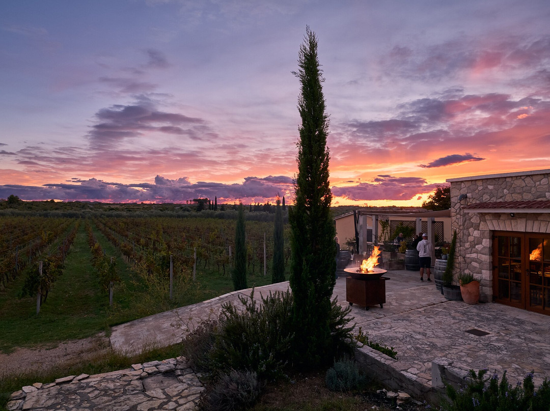 BARAKA Winery-希贝尼克必去景点