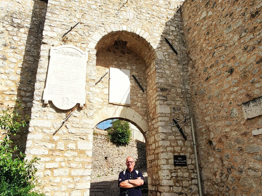 Castello Di Campello Alto-Campello sul Clitunno必去景点