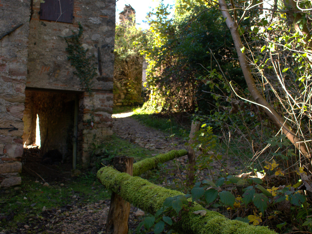 Via dell'Acqua-Valli del Pasubio必去景点