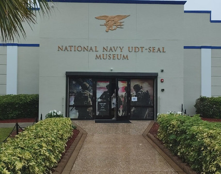 Navy Seal Museum-匹尔斯堡必去景点