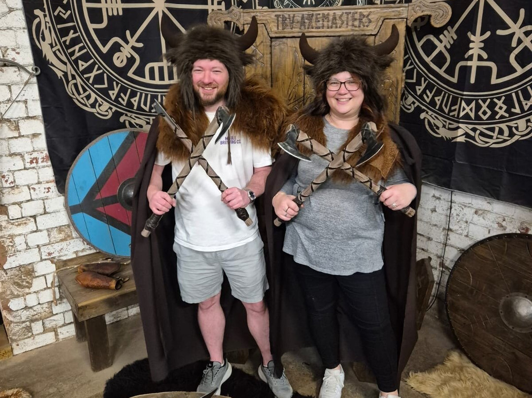 TBV Axemasters Northants Ltd-Weedon必去景点