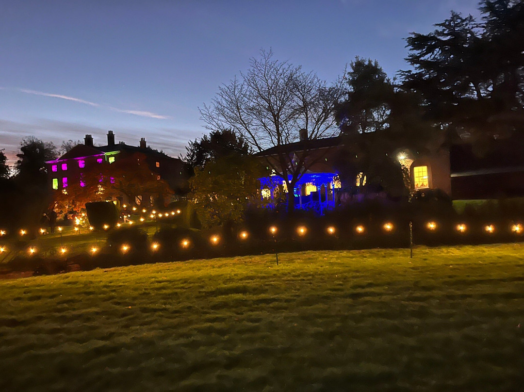 Norwood Park Country House主图