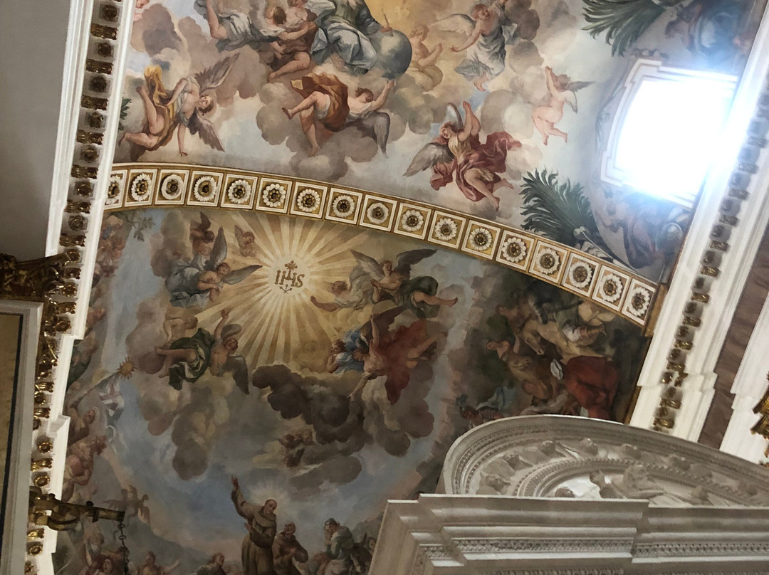 Basilica di San Bernardino-拉奎拉必去景点