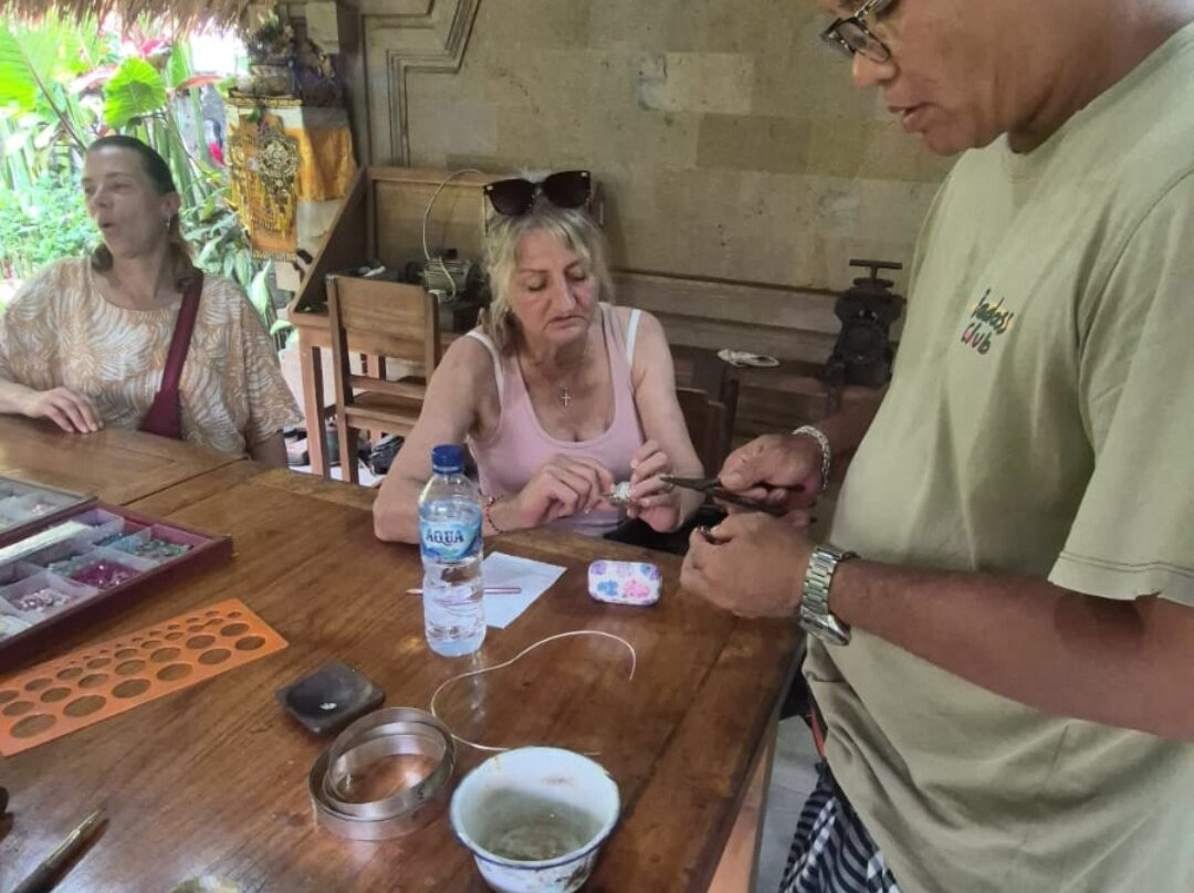 Ganeca Silver Class-苏卡瓦堤必去景点