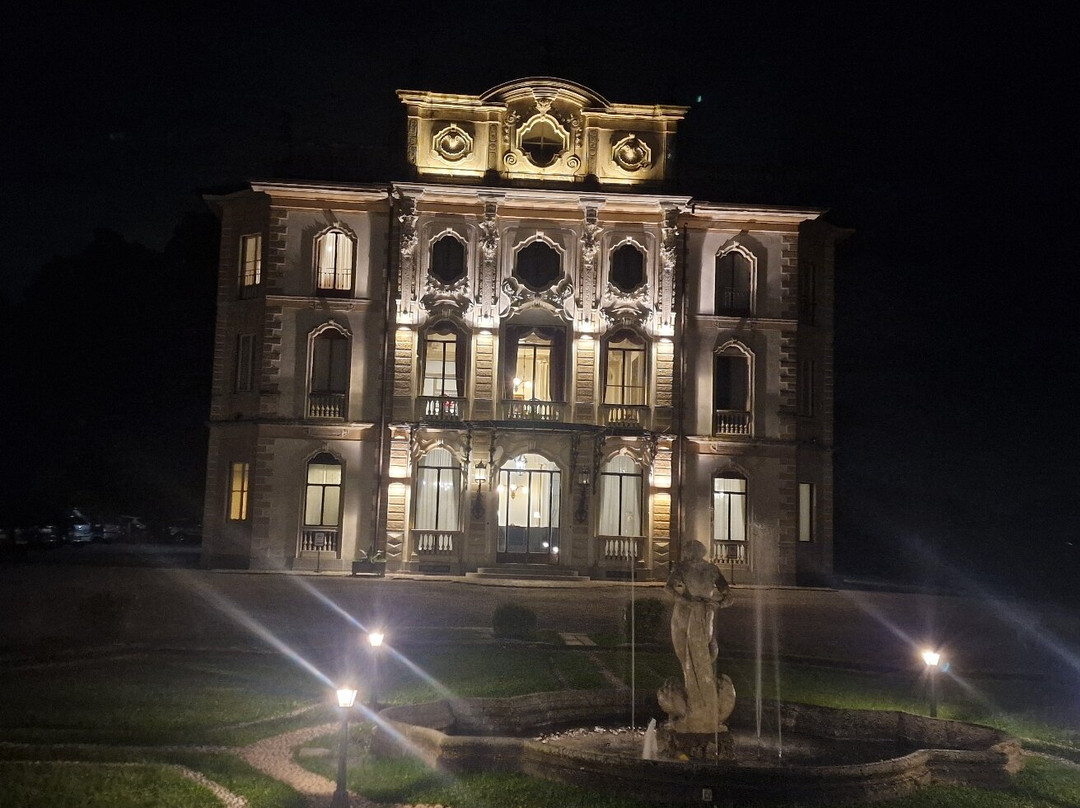 博尔基别墅酒店主图