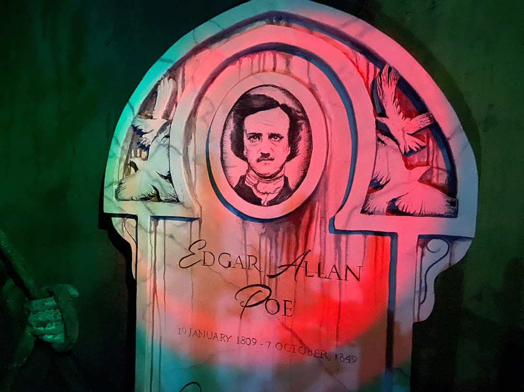 International Monster Museum-塞勒姆必去景点