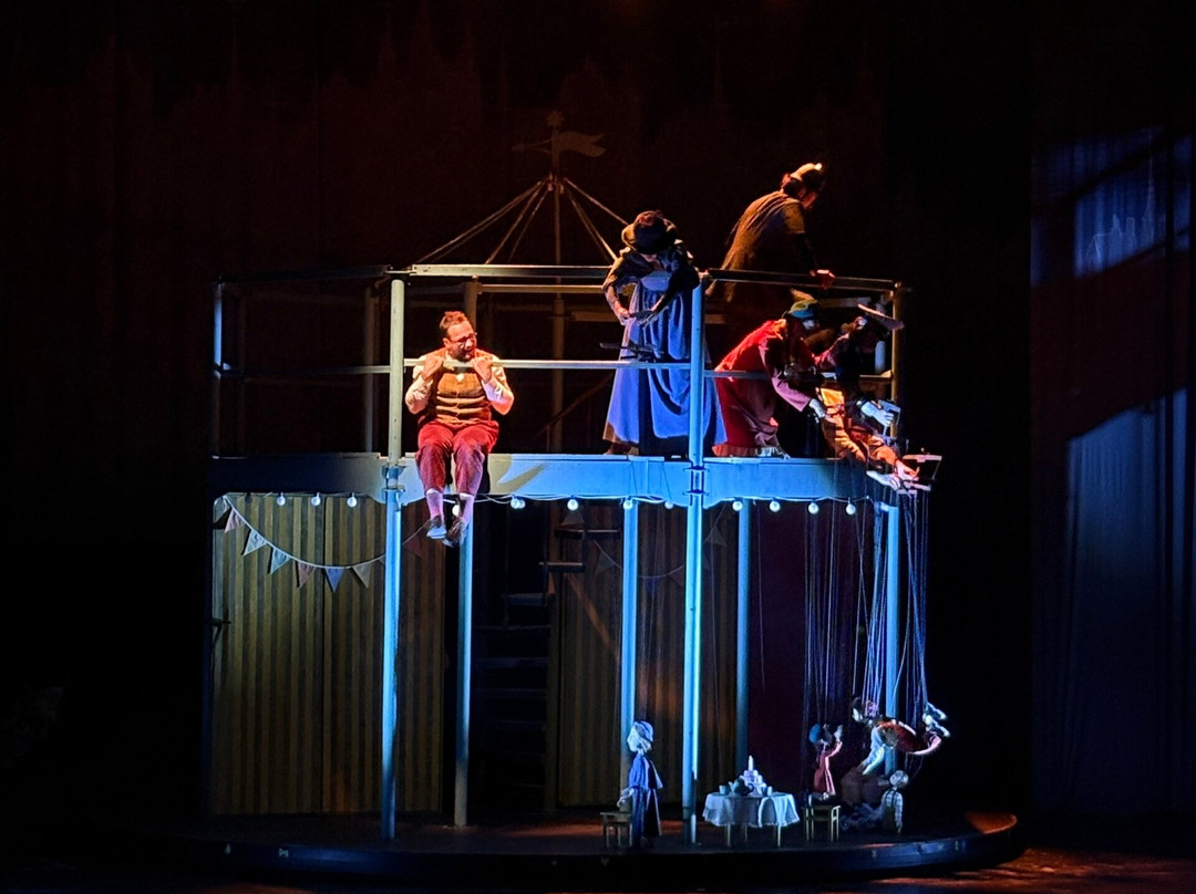 Ryazan Regional Puppet Theater-Ryazan必去景点