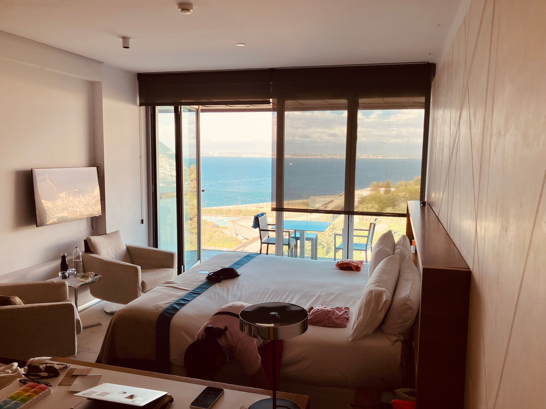 加的斯酒店主图