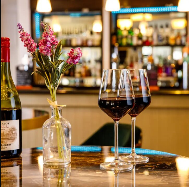 The Ironmasters @ Mercure Telford