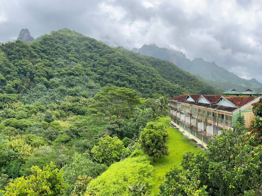 Tahiti Safari Expedition-阿鲁埃必去景点