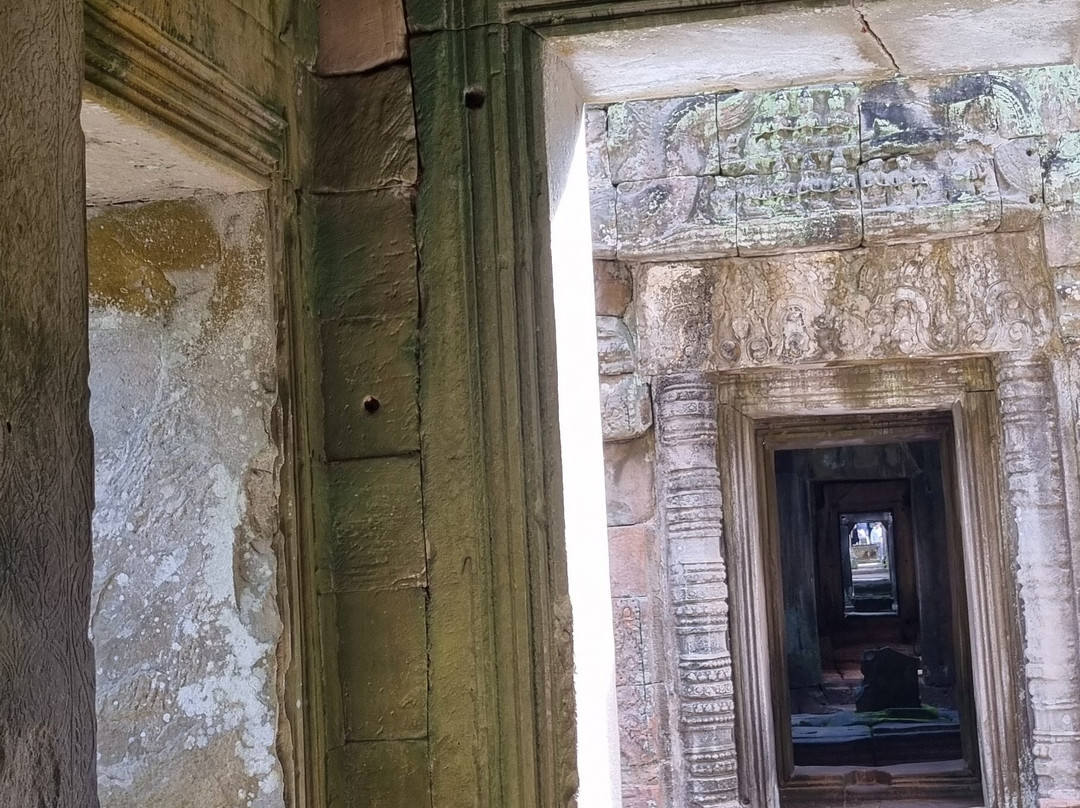 Angkor en Espanol-暹粒必去景点