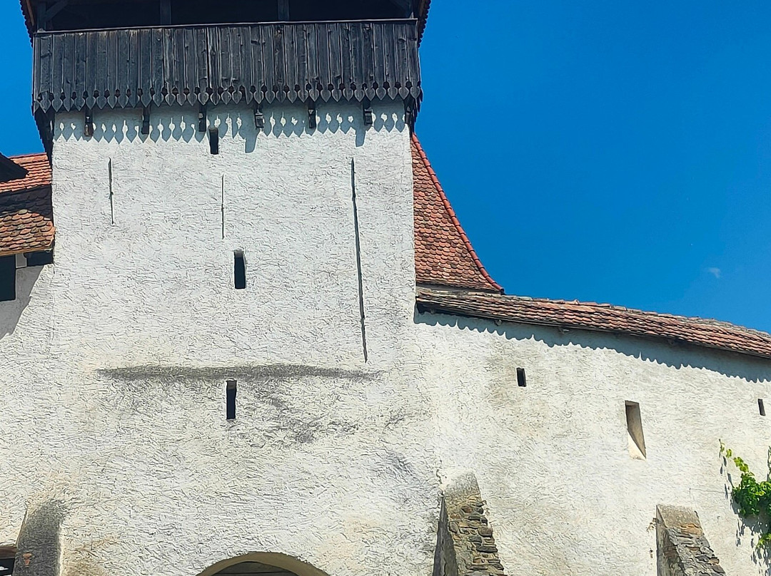 Viscri Fortified Church-Viscri必去景点