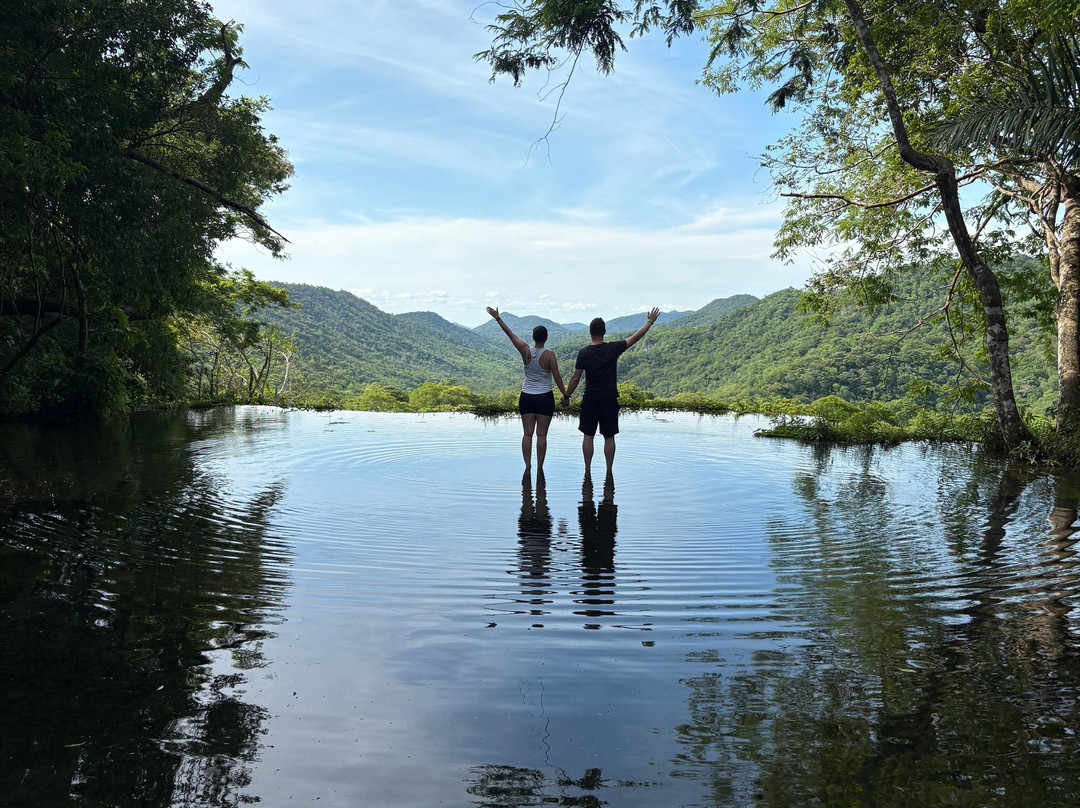 Cachoeira Boca da Onça-Bodoquena必去景点