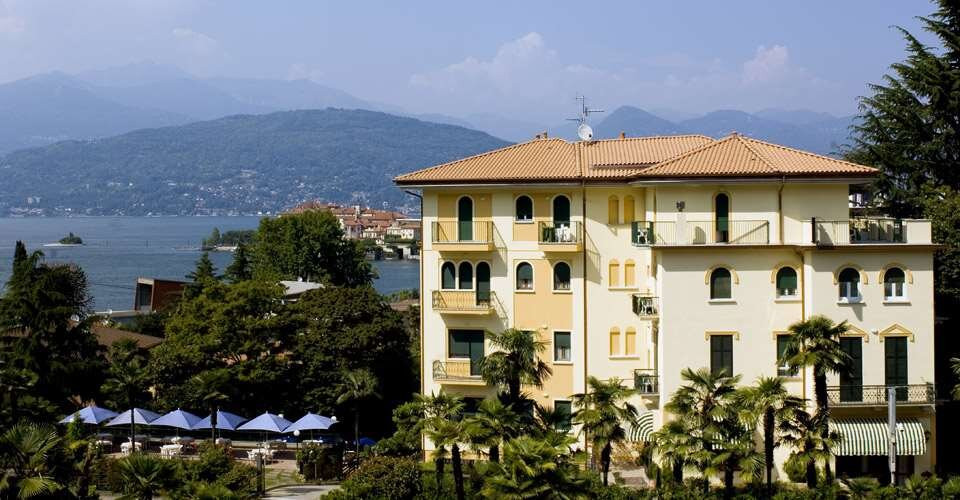 Hotel Flora -Stresa