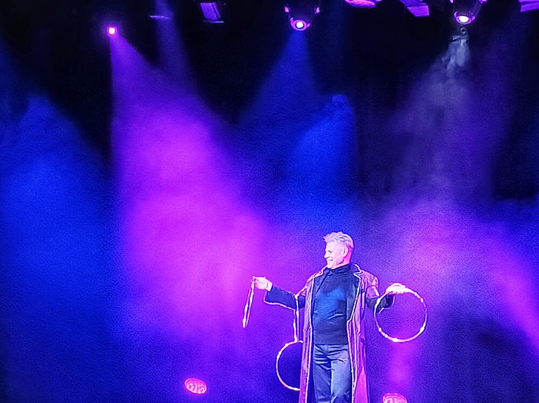 Yablochkina Central Actor's House-莫斯科必去景点