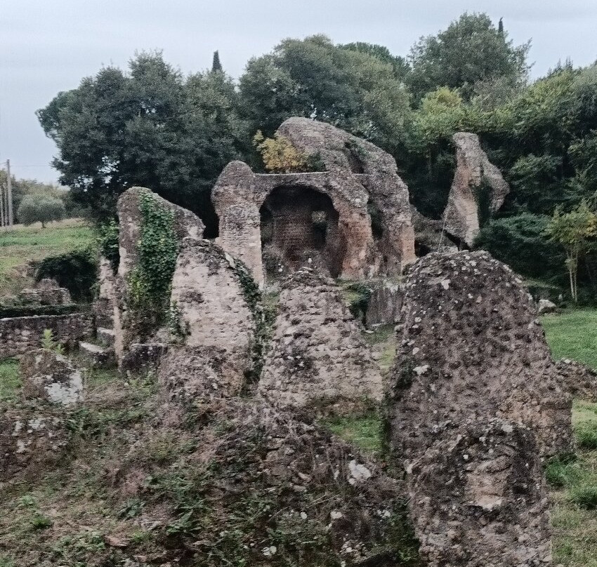 Parco Archeologico Di Otricoli-Otricoli必去景点