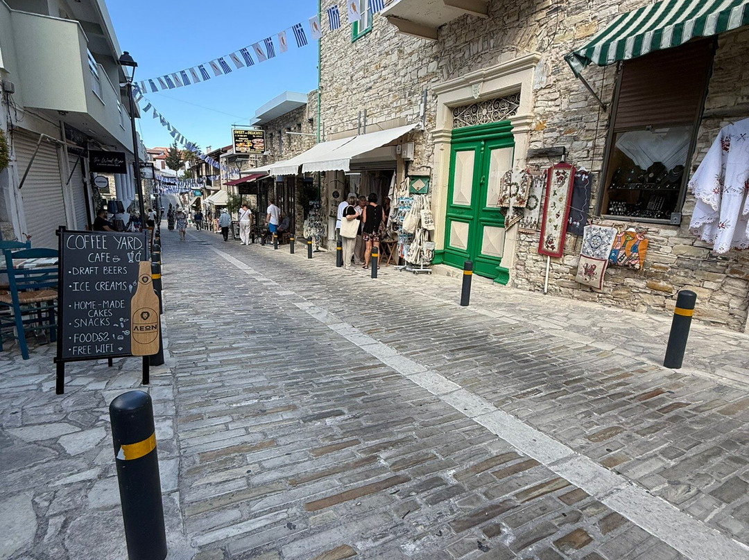 Green Village Lefkara-Pano Lefkara必去景点
