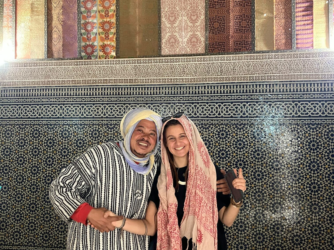 Jawad Atlas Guide Maroc-Telouet必去景点