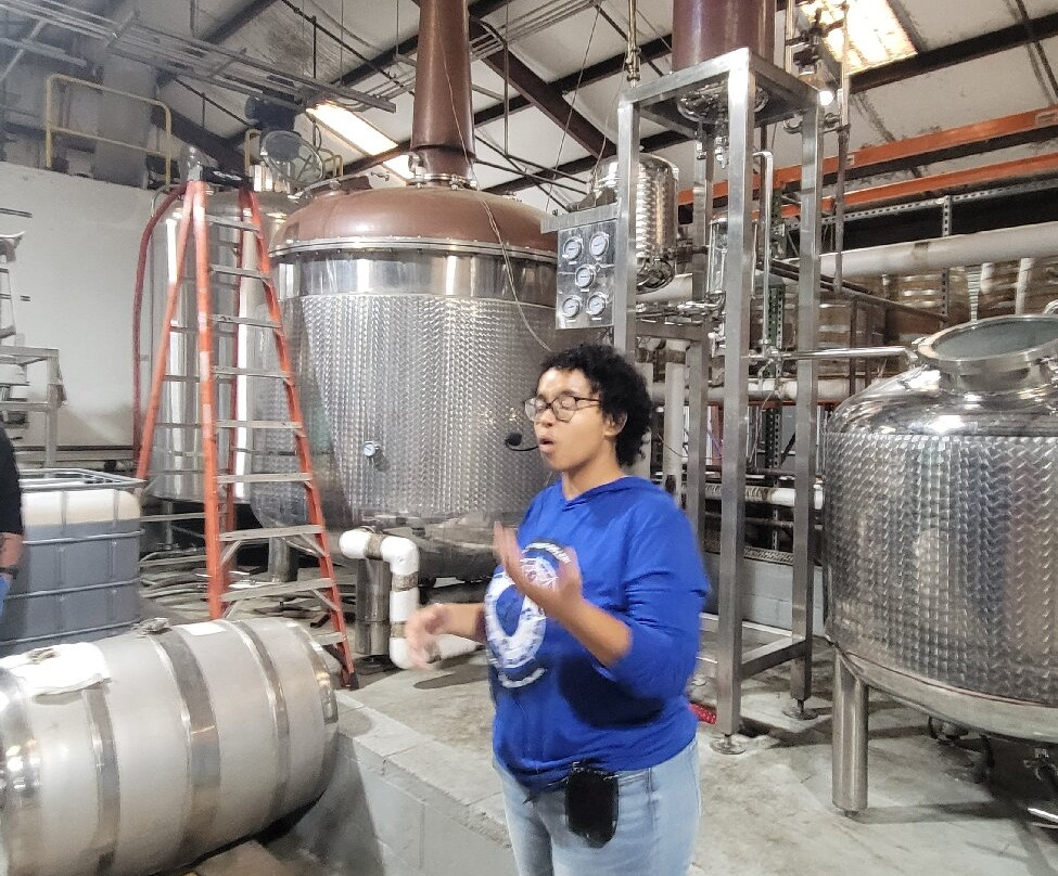 Hilton Head Distillery-希尔顿头岛必去景点