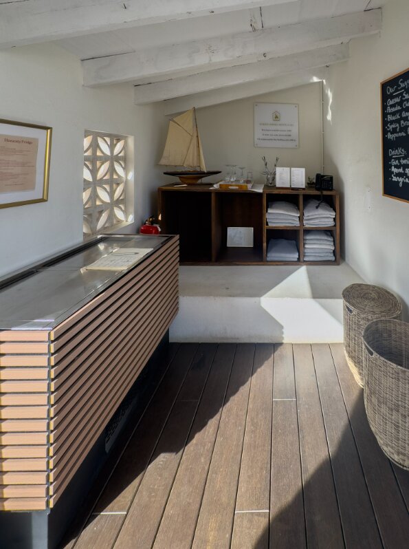 波萨达圣地酒店-泳池