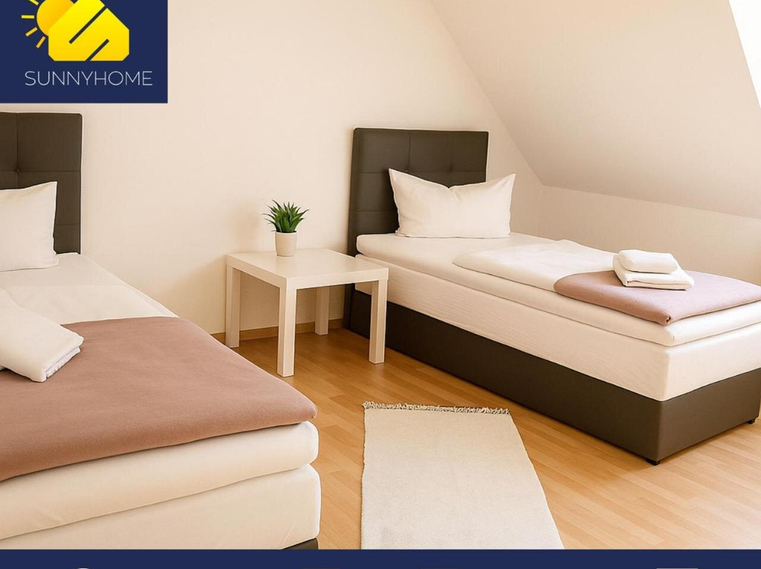 Sunnyhome Monteurwohnungen Und Apartments in Schwandorf