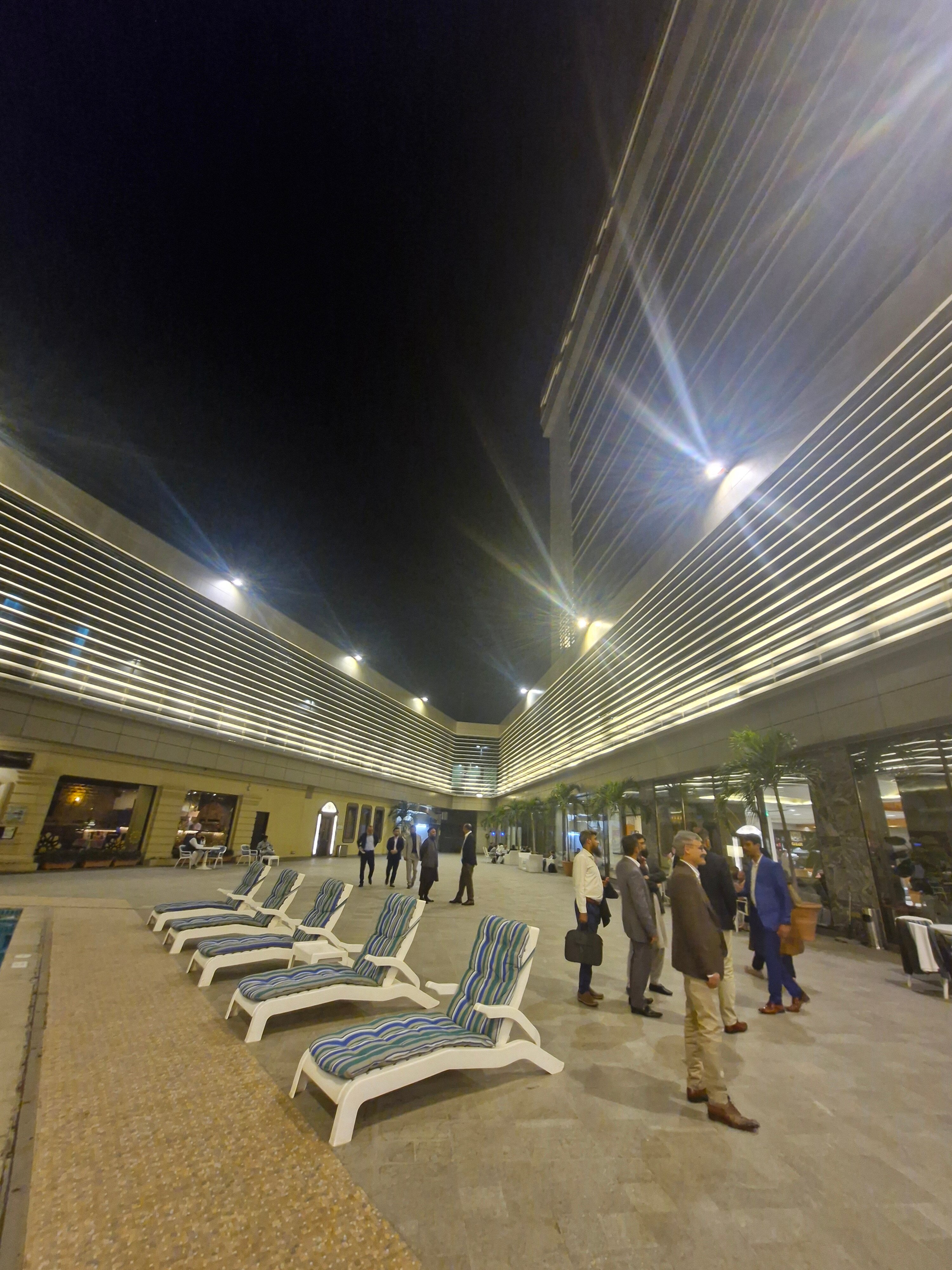 卡拉奇瑞享酒店-官方