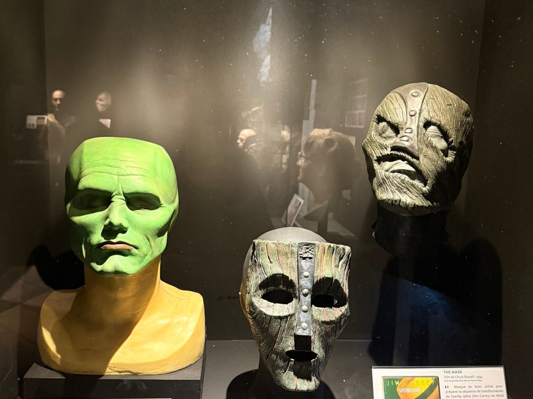 国际微缩电影艺术博物馆-里昂必去景点