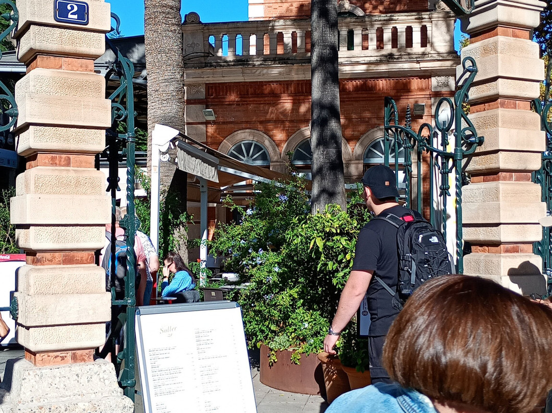 所列尔铁路-马洛卡帕尔马必去景点