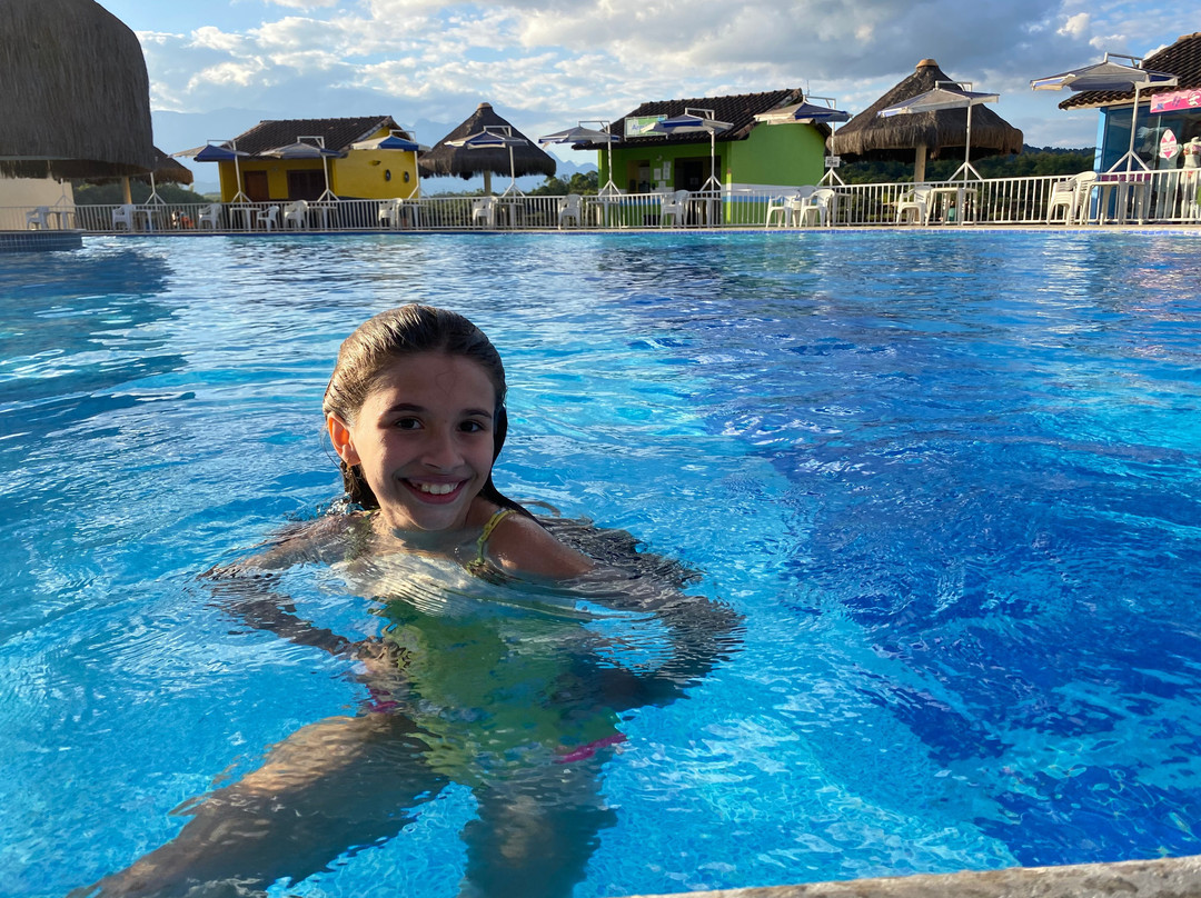 Guapi Parque Das Águas