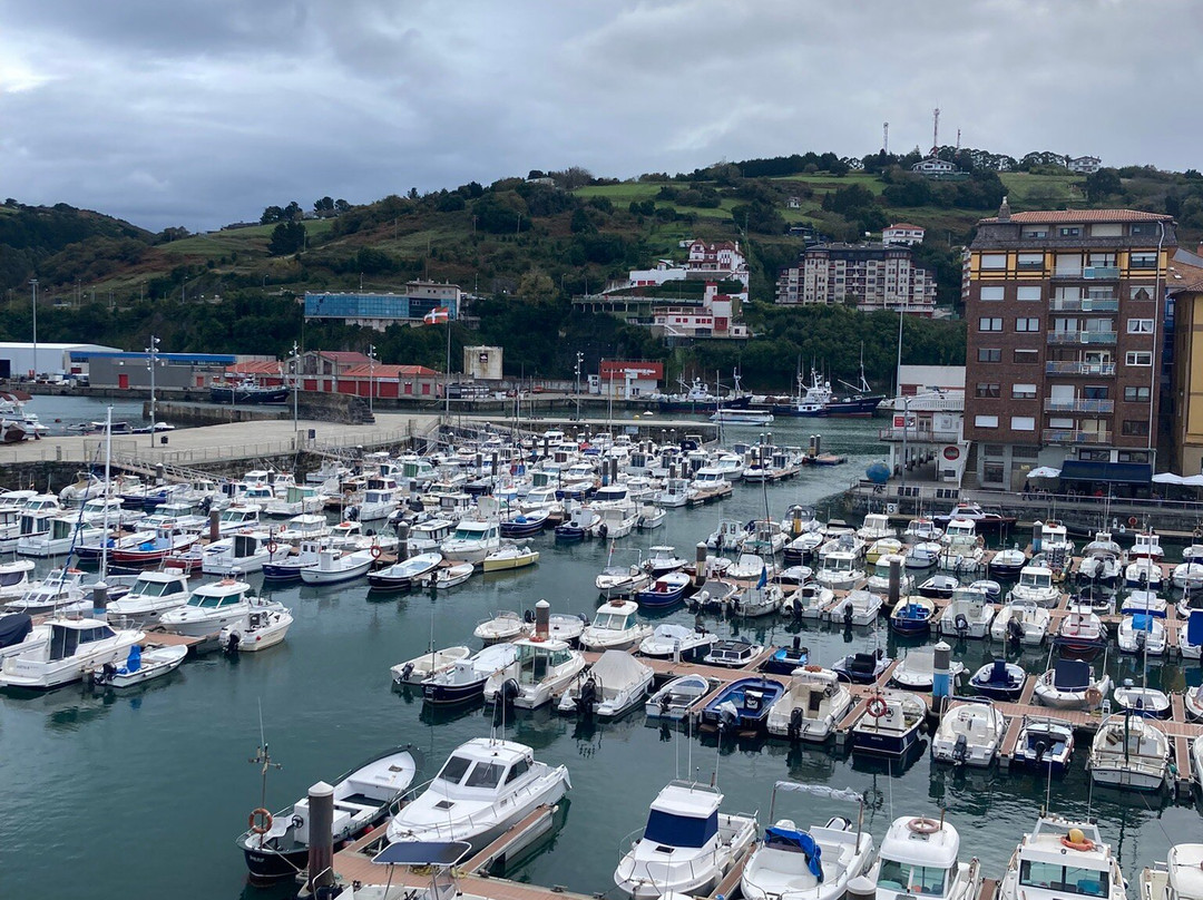 Puerto Viejo Bermeo-贝尔梅奥必去景点