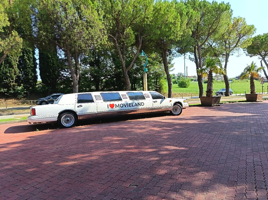 拉齐塞旅游景点-Movieland The Hollywood Park