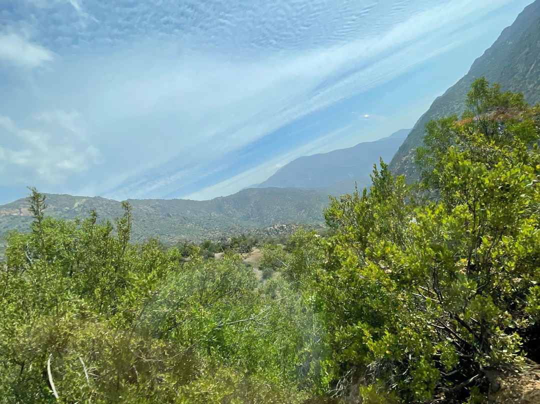 Farellones - Centro de Montaña-Farellones必去景点