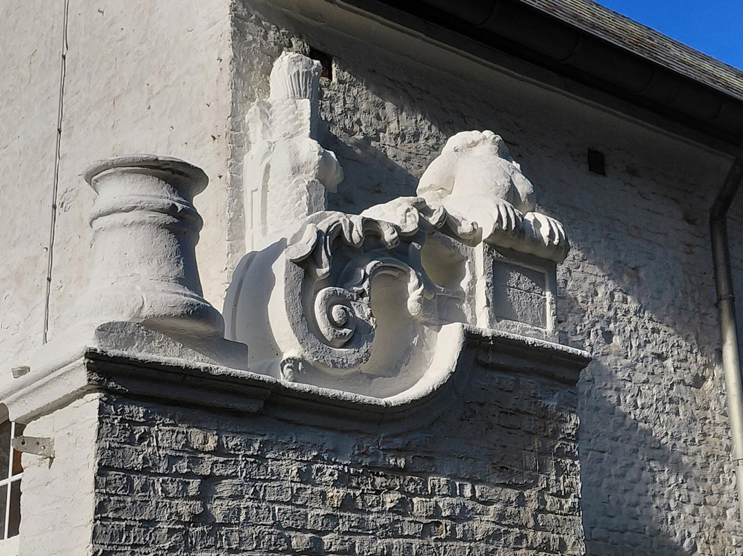 Wijnkasteel Genoels-Elderen-Riemst必去景点