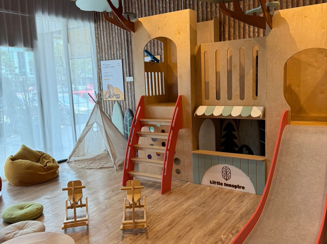 Innspire Hotel By Suntai